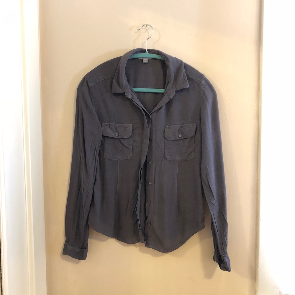 James Perese Button Up